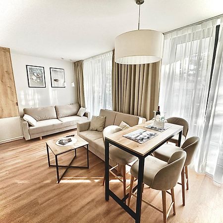 Jantaris B1 - Apartament 20M Od Plazy Mielno  Exteriér fotografie